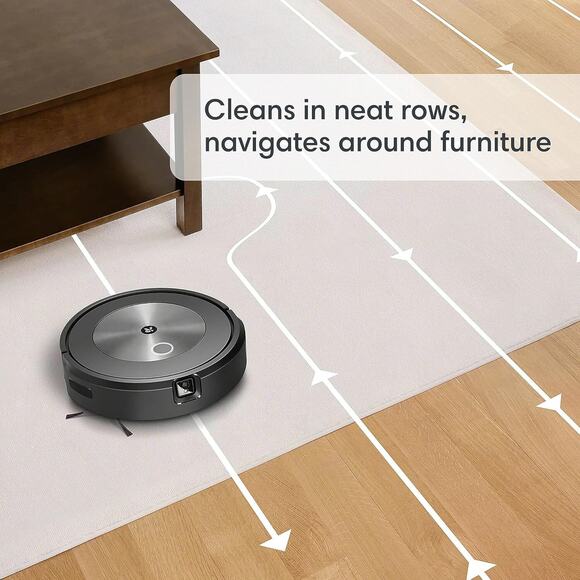 🔥iRobot Roomba Combo j5 Robot Vacuum and Mop - Graphite - BNWT🔥 - Picture 10 of 11